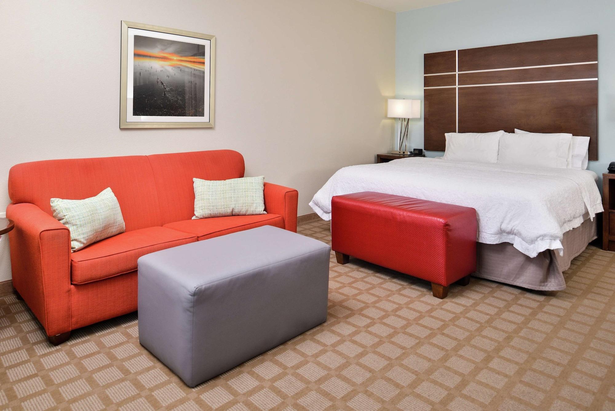 Hampton Inn And Suites Hutto Экстерьер фото