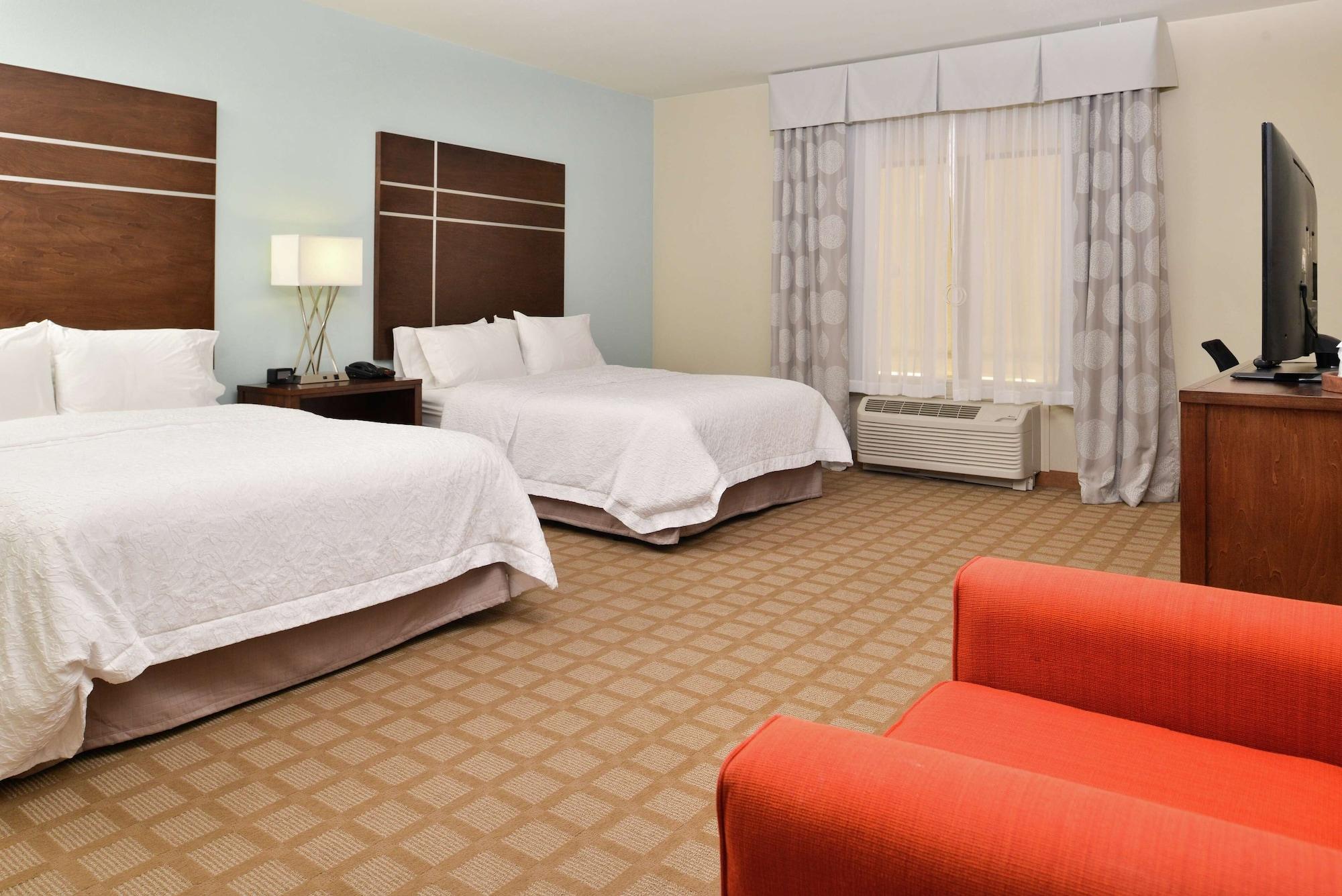 Hampton Inn And Suites Hutto Экстерьер фото