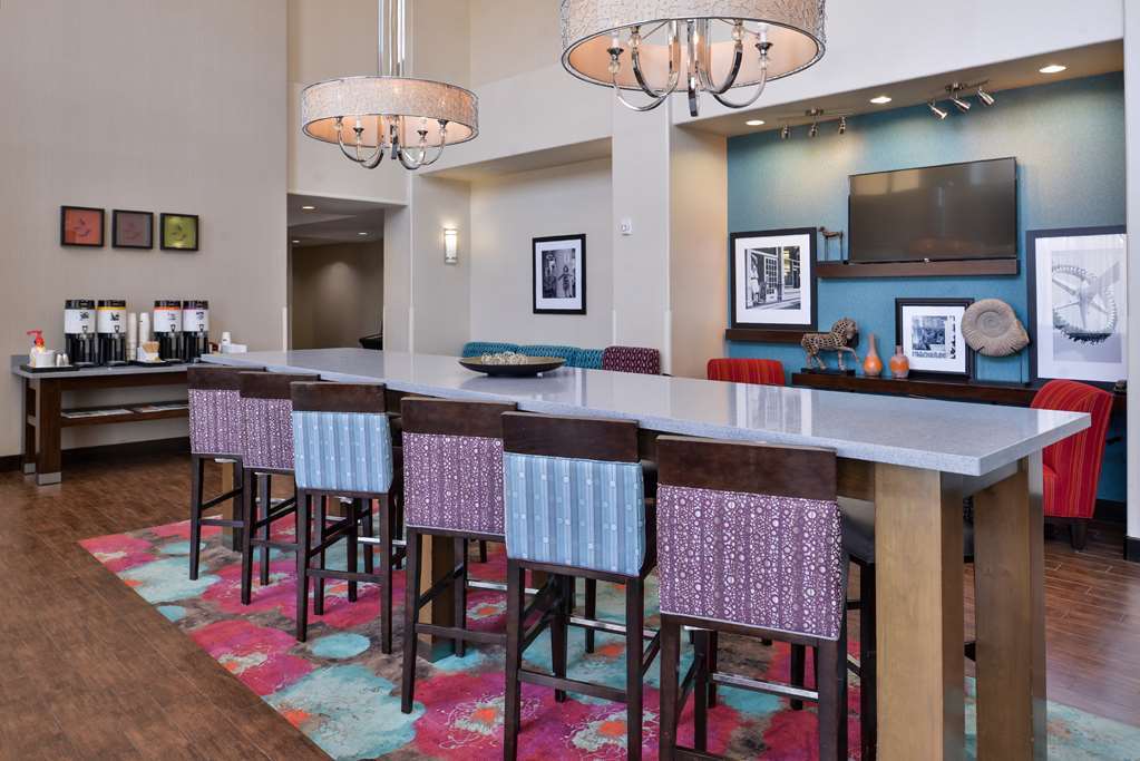 Hampton Inn And Suites Hutto Интерьер фото